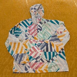 Columbia Anorak Pullover